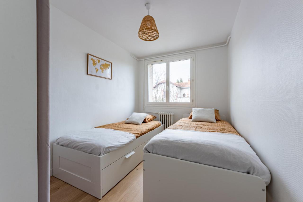 Le Charmant T3 Cote Pavee Parking Facile Тулуза Екстериор снимка
