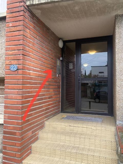 Le Charmant T3 Cote Pavee Parking Facile Тулуза Екстериор снимка